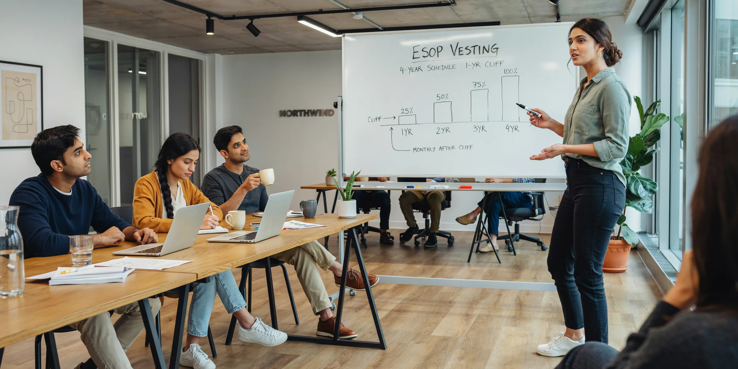ESOP Structuring: A Practical Guide for Indian Startups