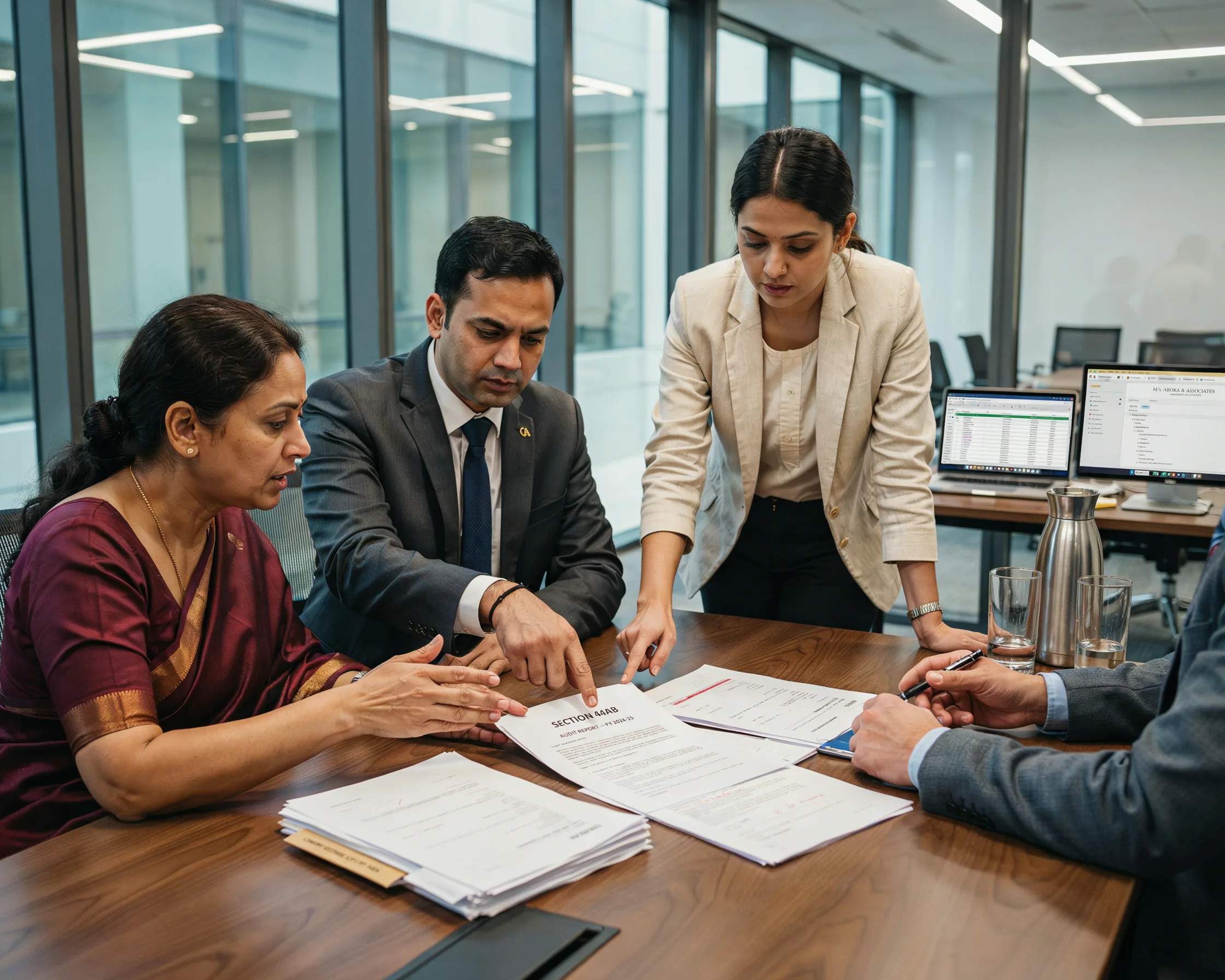 Team collaboration