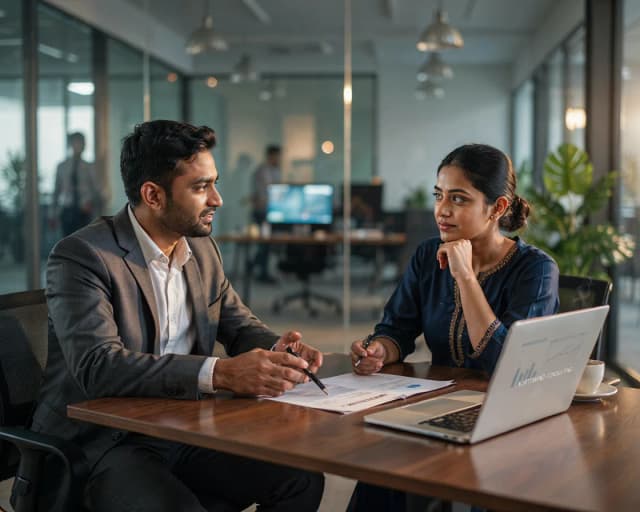 Professional consultation