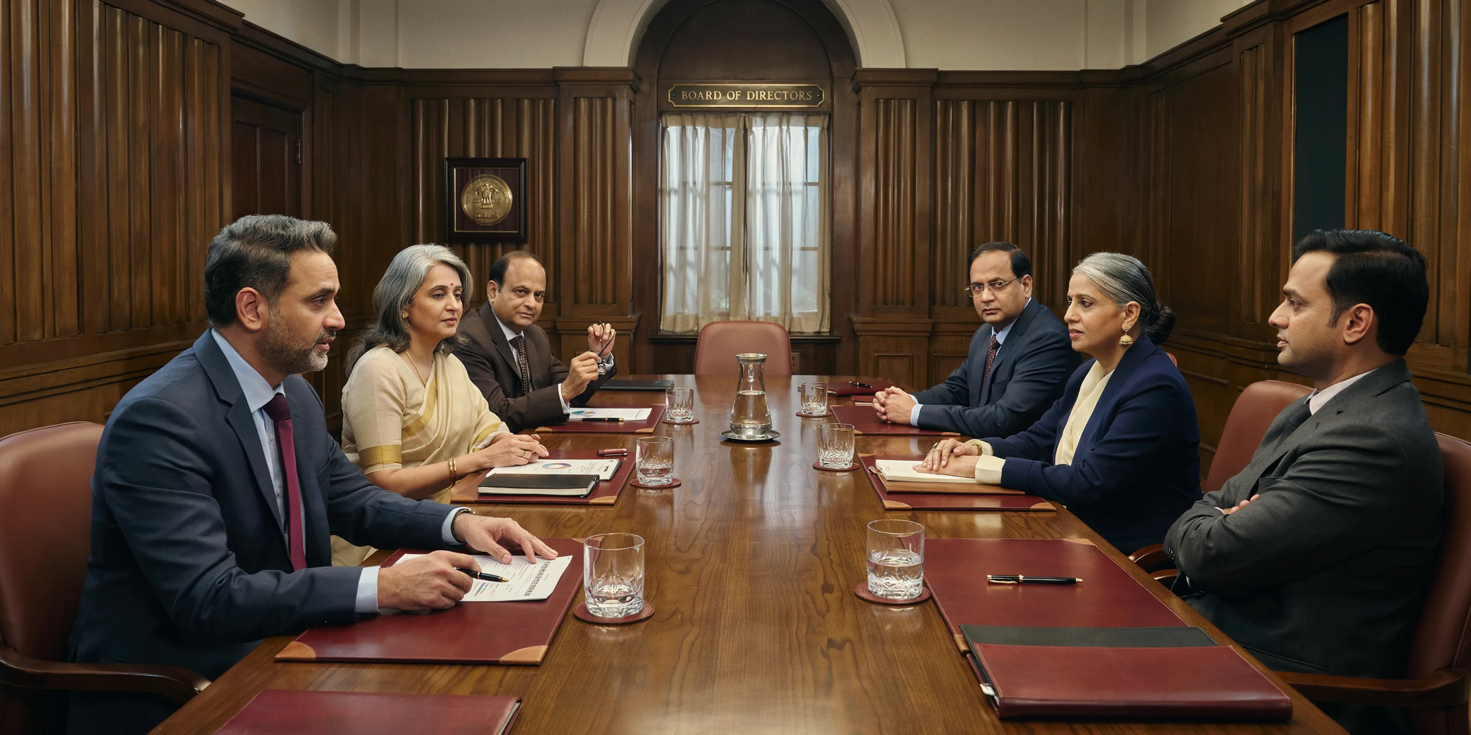 Board Composition and Independent Directors: A Compliance Guide