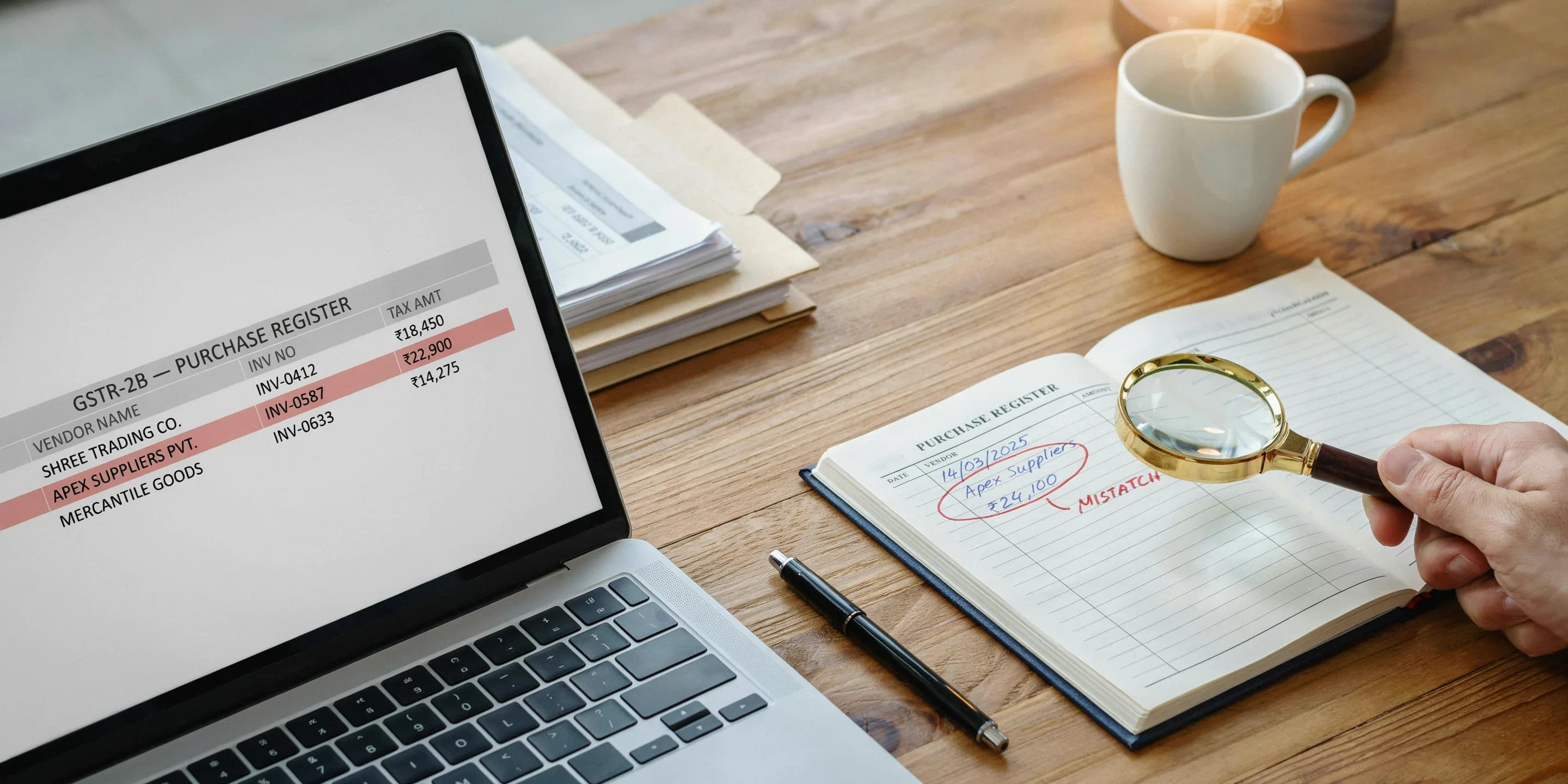 GST Reconciliation Common Errors and How to Avoid Them
