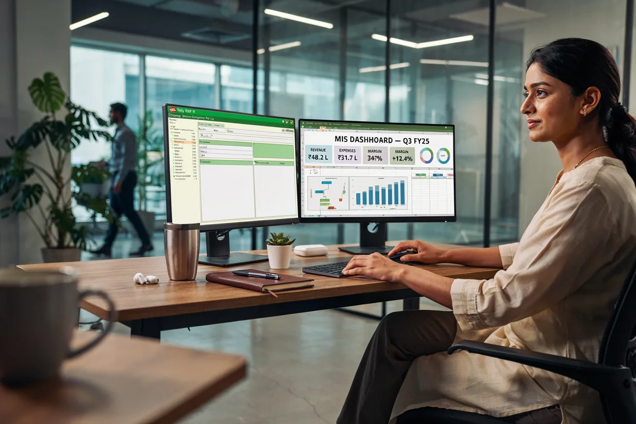 Virtual CFO Services