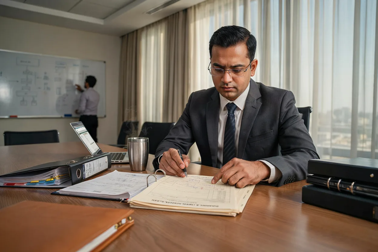 Due Diligence & Investigation Services