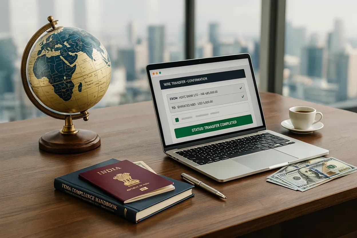 FEMA & International Business Advisory