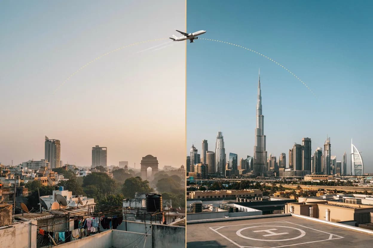 NRI & Cross-Border Businesses