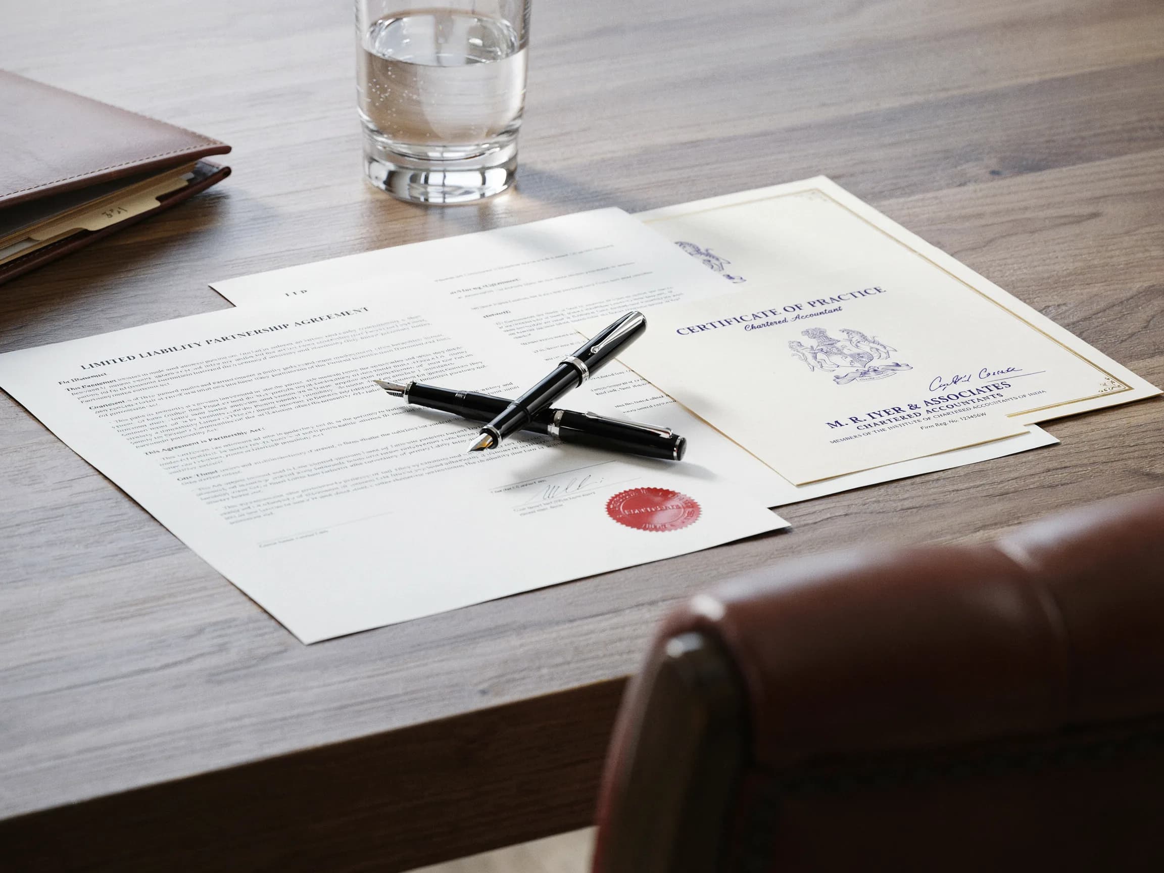 Restructuring a consulting firm for tax efficiency