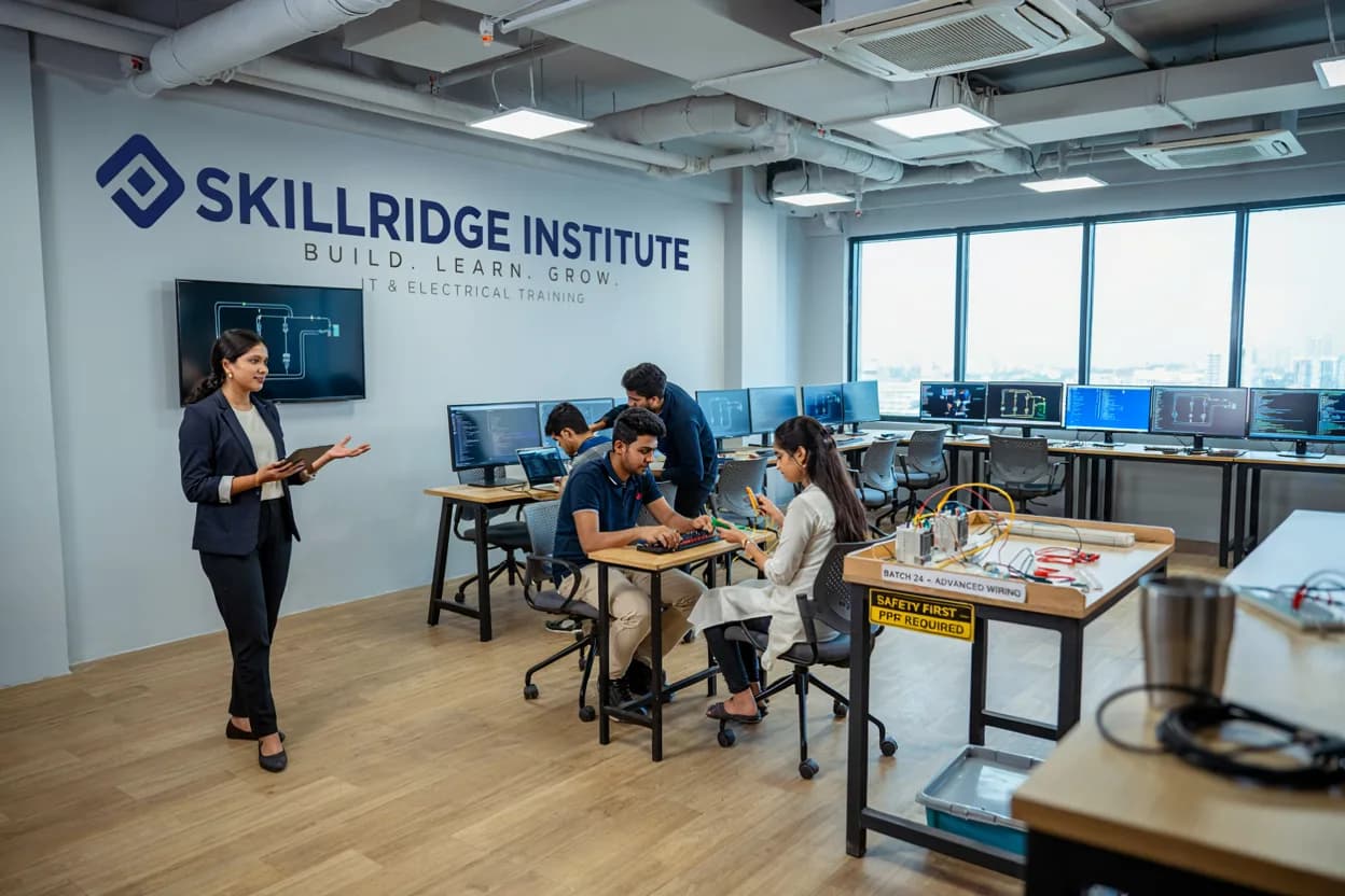 Skill Development & Training